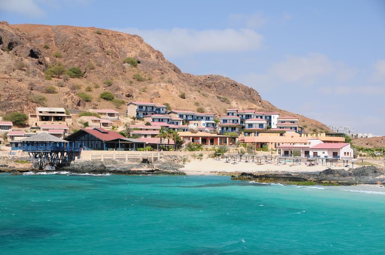 Meeresrauschen Auf Kreol Apartamento Sal Rei, Cabo Verde